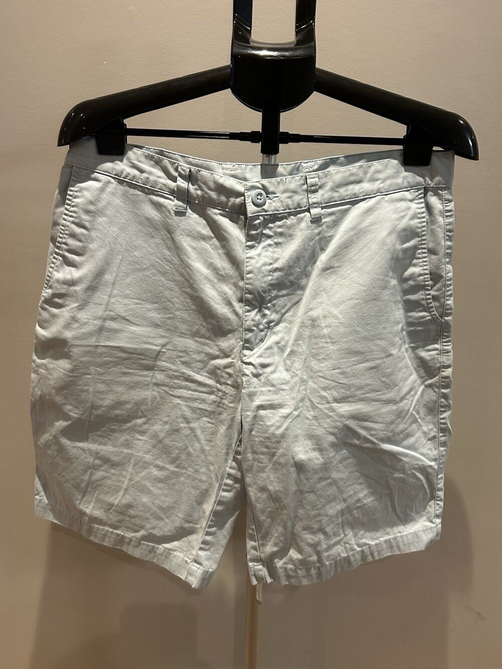 Patagonia Baby Blue Shorts Men's size 33
